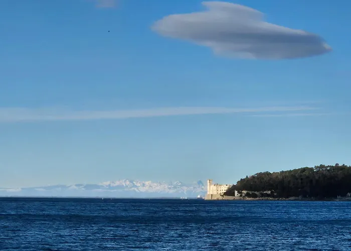 Cerila Bed and breakfast Trieste