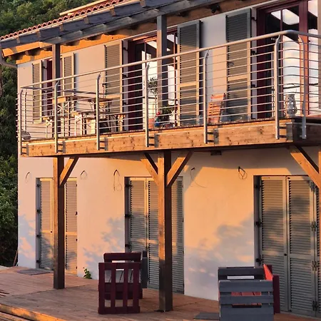Cerila Bed & Breakfast Terst
