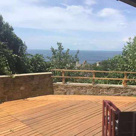 Bed & Breakfast Cerila Triëst